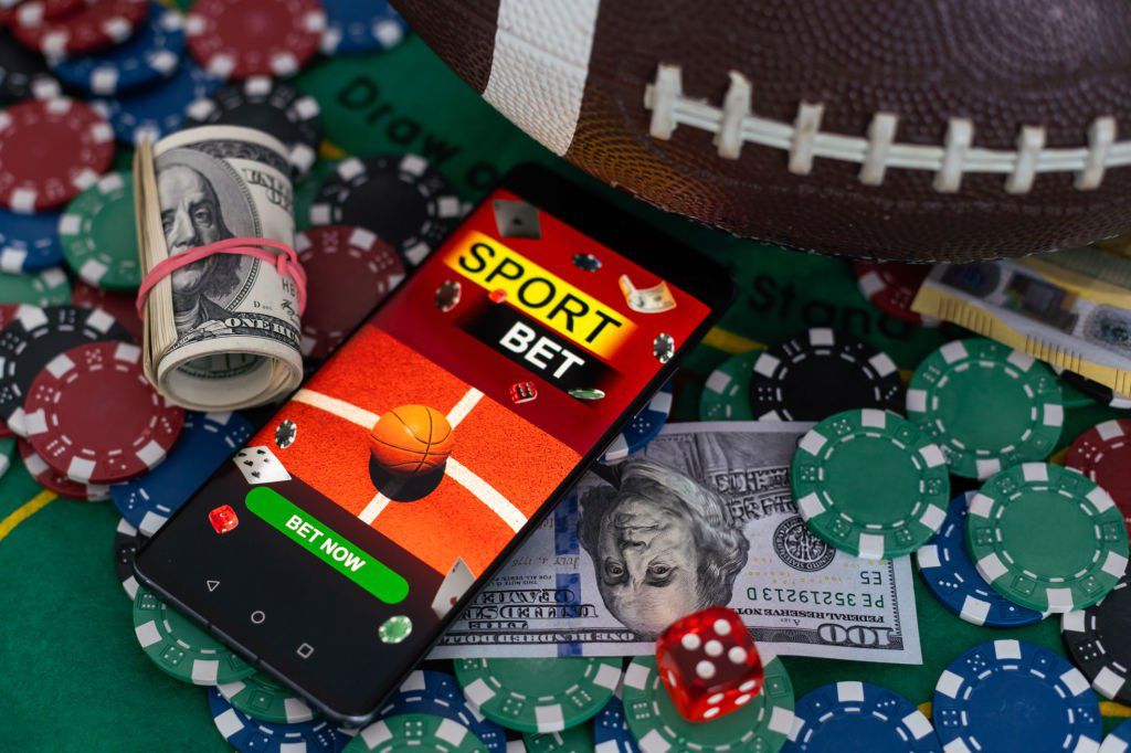 Experiência FastBet Mobile no smartphone