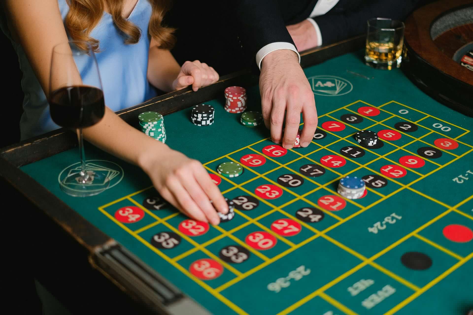 Casino ao vivo FastBet com dealers reais