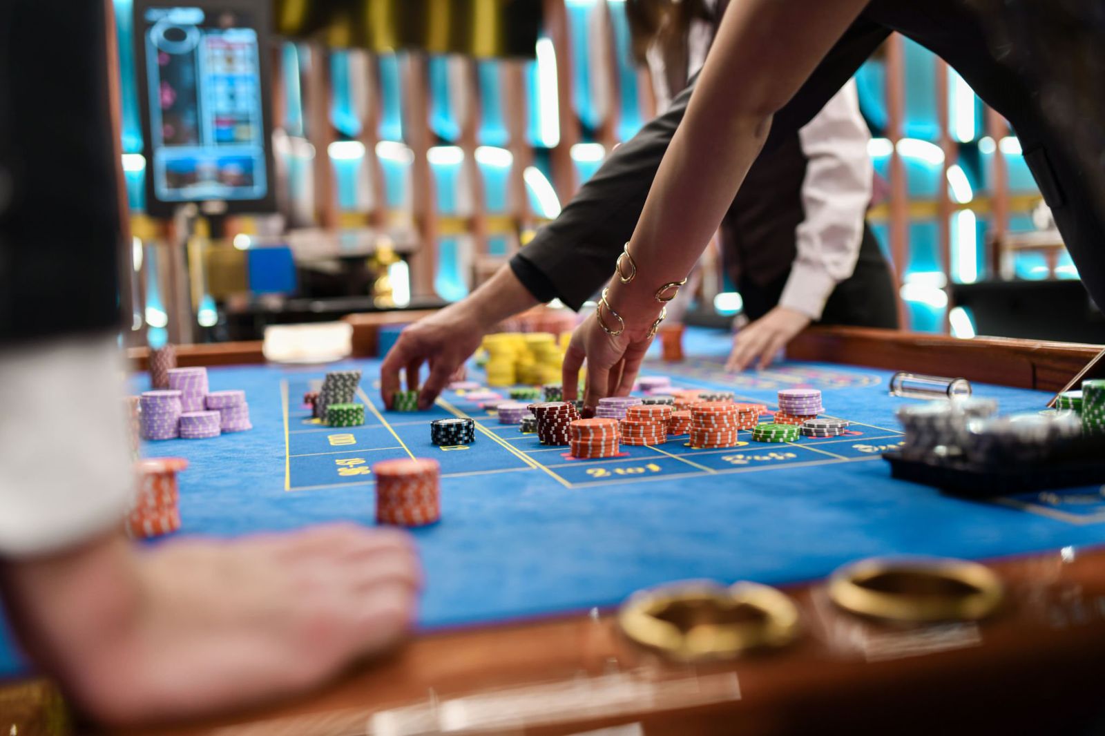 Jogos de Mesa FastBet